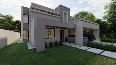 casa 3 dormitorios en venta Funes Don Mateo, Don Mateo - Los Mistoles 3200