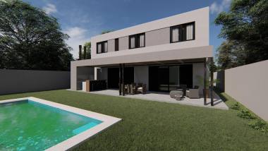 casa 3 dormitorios en venta Funes Don Mateo, Don Mateo - Los Mistoles 3200