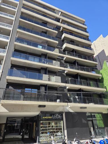 departamento monoambiente en venta Rosario Centro, Mitre 500