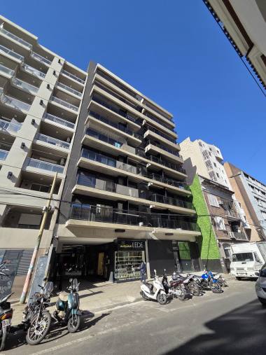 departamento monoambiente en venta Rosario Centro, Mitre 500