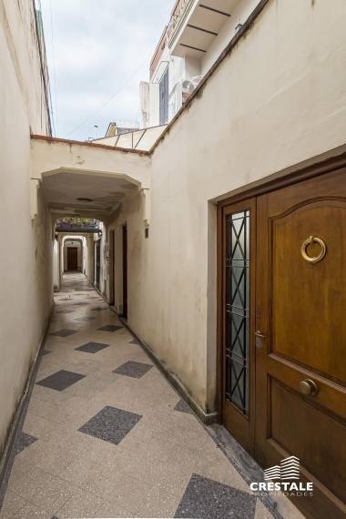 departamento de pasillo 2 dormitorios en venta Rosario Nuestra Señora de Lourdes, 9 de Julio y Balcarce