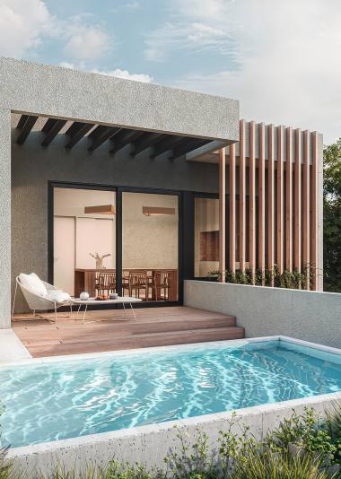 casa 3 dormitorios en venta Rosario Pichincha, Brown y Lagos