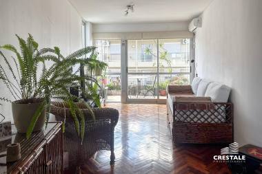 departamento 2 dormitorios en venta Rosario Martin, Colón y Zeballos