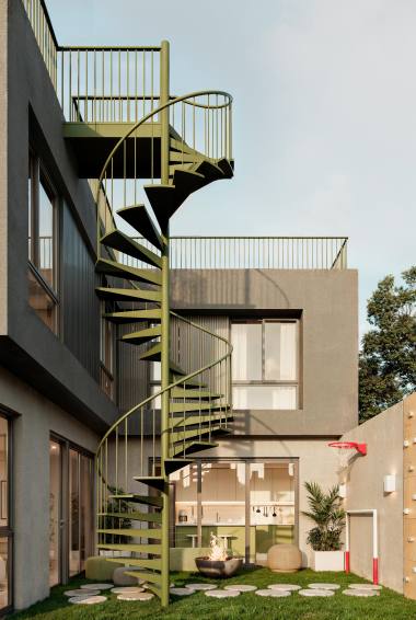 casa 3 dormitorios en venta Rosario Centro, Moreno y Mendoza