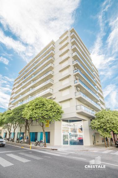 departamento 1 dormitorio en venta Rosario Macrocentro, OV. LAGOS esq. URQUIZA