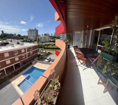 departamento 2 dormitorios en venta Punta del Este Punta del Este, Edificio Scorpio - Punta del Este
