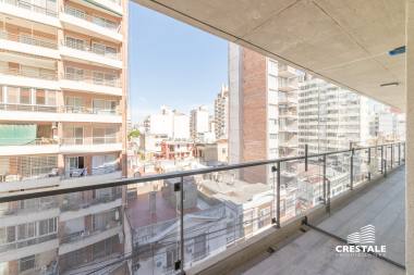 departamento 1 dormitorio en venta Rosario Centro, Mendoza y Maipú