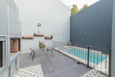 casa 4 dormitorios en venta Rosario Abasto, La Paz y Moreno