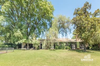 casa 4 dormitorios en venta Rosario Fisherton, Bv. Argentino y Acevedo