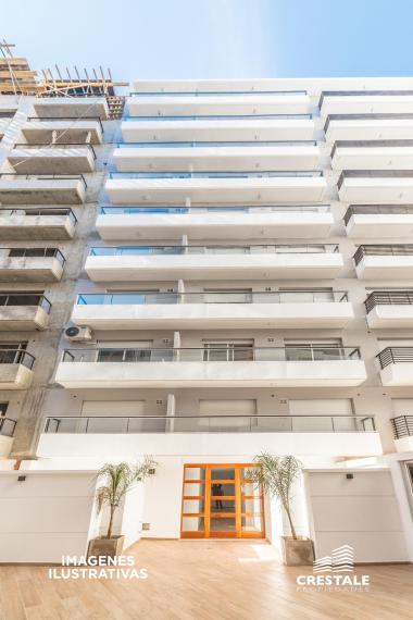 departamento 1 dormitorio en venta Rosario Centro, PARAGUAY AL 300 - Lisboa