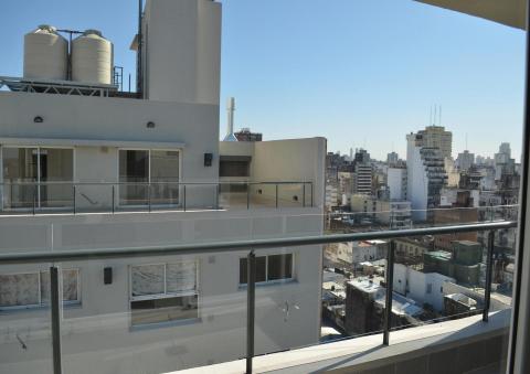 Departamento 1 dormitorio en venta Rosario, BUENOS AIRES Y SAN JUAN. 1506 Crestale Propiedades