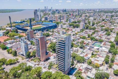 Departamento 3 dormitorios en venta Rosario, RIO ARRIBA. CBU36395 AP4837837 Crestale Propiedades