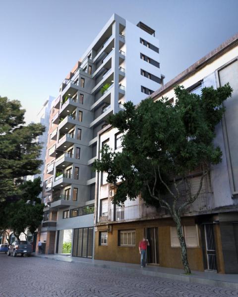 Departamento 1 dormitorio en venta Rosario, Zeballos y Mitre. CBU46651 AP4694386 Crestale Propiedades