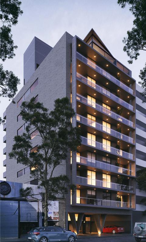 Departamento 3 dormitorios en venta Rosario, Jujuy y Oroño. CBU41328 AP4172960 Crestale Propiedades