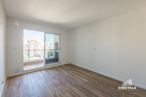 Departamento 1 dormitorio en venta Rosario, Moreno y Salta. CBU55659 AP6031010 Crestale Propiedades