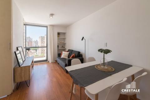 Departamento monoambiente en venta Paraguay Y Av. Pellegrini , Rosario. CBU7842 AP7326265 Crestale Propiedades