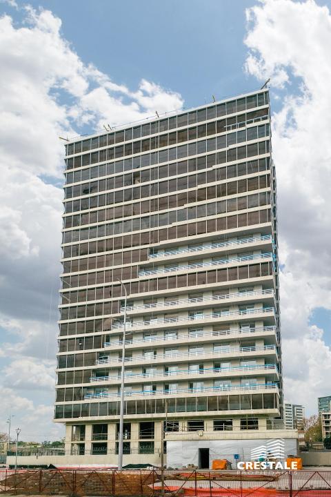 Departamento 2 dormitorios en venta Distrito Puerto Norte - Torre Navia, Rosario. CBU47890 AP6182078 Crestale Propiedades