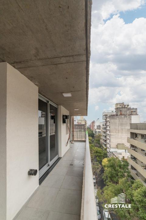 Departamento 1 dormitorio en venta Rosario, Montevideo y Laprida. CBU41011 AP4141158 Crestale Propiedades