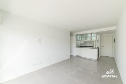 Departamento 1 dormitorio en venta Rosario, CALLAO Y URQUIZA. CBU20801 AP5026247 Crestale Propiedades