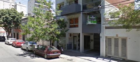 Cochera en venta Rosario, ENTRE RIOS E ITUZAINGO. CBU27004 GA720190 Crestale Propiedades
