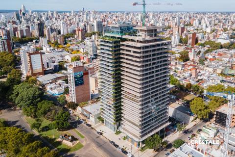 Departamento 4 dormitorios en venta Costavia - Torre Ii, Rosario. CBU40695 AP5082594 Crestale Propiedades