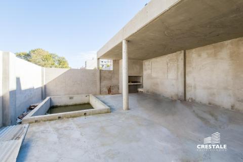 Departamento 1 dormitorio en venta Alvear Y 3 De Febrero, Rosario. CBU12578 AP4784917 Crestale Propiedades