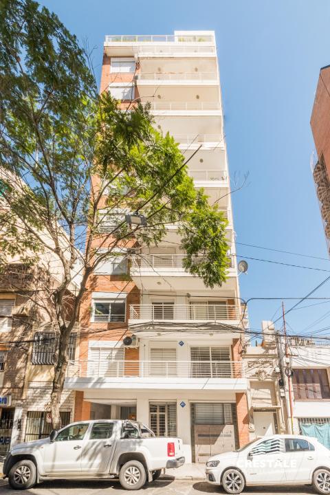 Departamento 1 dormitorio en venta Rosario, Balcarce y Salta. CBU42347 AP4250353 Crestale Propiedades
