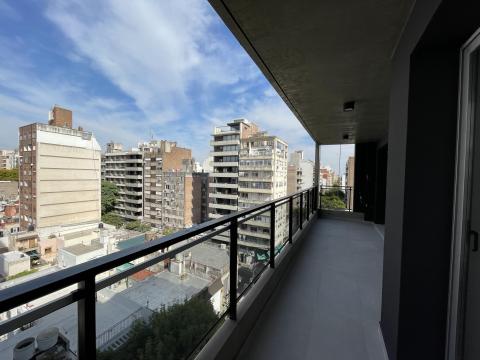 Departamento 1 dormitorio en venta Rosario, Catamarca e Italia. CBU49446 AP4999599 Crestale Propiedades