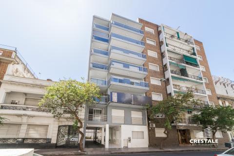 Departamento 1 dormitorio en venta Rosario, Paraguay y San Lorenzo. CBU43221 AP5521999 Crestale Propiedades