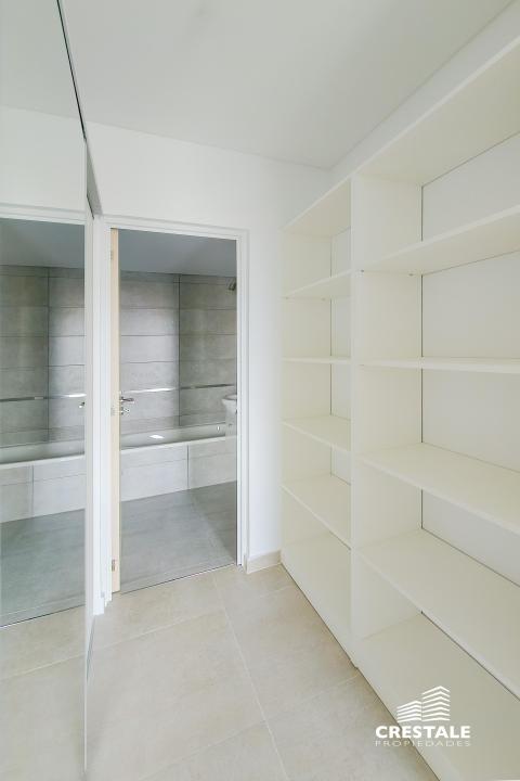 Departamento 2 dormitorios en venta Modena Crown - Pellegrini Y Moreno, Rosario. CBU11637 AP2292117 Crestale Propiedades