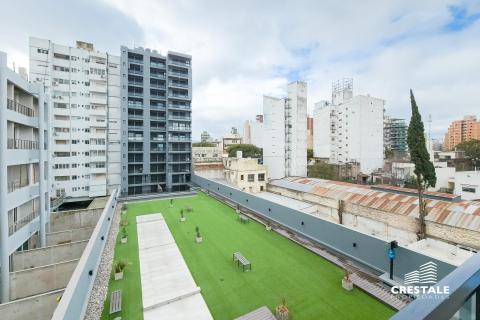 Departamento 2 dormitorios en venta Modena Crown - Pellegrini Y Moreno, Rosario. CBU11637 AP2292117 Crestale Propiedades