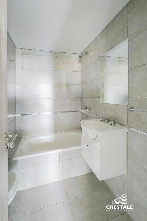 Departamento 2 dormitorios en venta Modena Crown - Pellegrini Y Moreno, Rosario. CBU11637 AP2292117 Crestale Propiedades