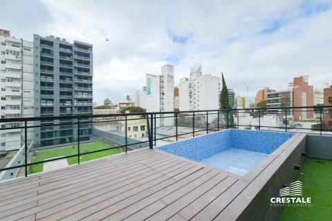 Departamento 2 dormitorios en venta Modena Crown - Pellegrini Y Moreno, Rosario. CBU11637 AP2292117 Crestale Propiedades