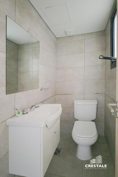 Departamento 2 dormitorios en venta Modena Crown - Pellegrini Y Moreno, Rosario. CBU11637 AP2292117 Crestale Propiedades