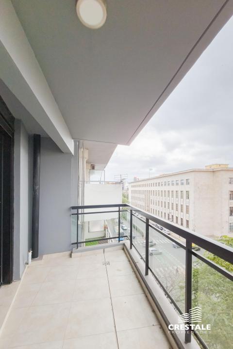 Departamento 2 dormitorios en venta Modena Crown - Pellegrini Y Moreno, Rosario. CBU11637 AP2292117 Crestale Propiedades