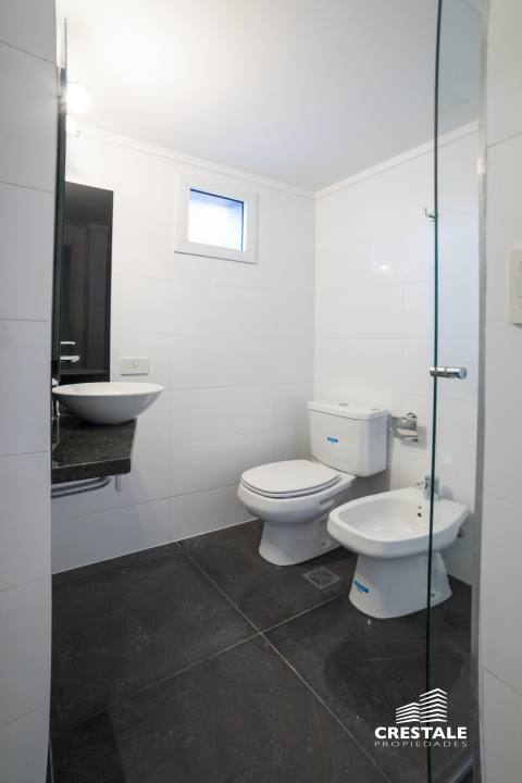 Departamento 1 dormitorio en venta Mendoza Y EspaÑa, Rosario. CBU12825 AP1328274 Crestale Propiedades