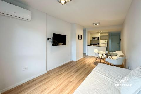 Departamento 1 dormitorio en venta Dorrego Y Av. Pellegrini, Rosario. CBU12154 AP1166198 Crestale Propiedades
