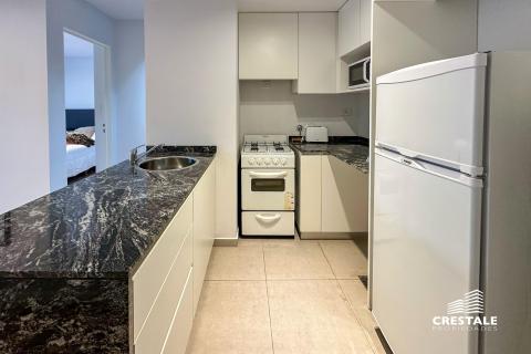 Departamento 1 dormitorio en venta Dorrego Y Av. Pellegrini, Rosario. CBU12154 AP1166198 Crestale Propiedades