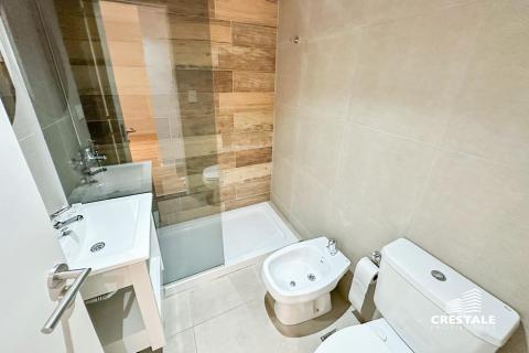 Departamento 1 dormitorio en venta Dorrego Y Av. Pellegrini, Rosario. CBU12154 AP1166198 Crestale Propiedades