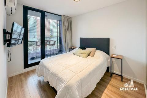 Departamento 1 dormitorio en venta Dorrego Y Av. Pellegrini, Rosario. CBU12154 AP1166198 Crestale Propiedades