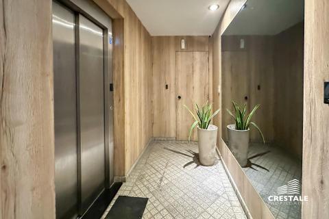 Departamento 1 dormitorio en venta Dorrego Y Av. Pellegrini, Rosario. CBU12154 AP1166198 Crestale Propiedades