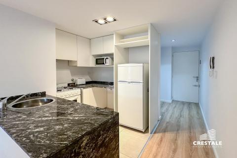 Departamento 1 dormitorio en venta Dorrego Y Av. Pellegrini, Rosario. CBU12154 AP1166198 Crestale Propiedades