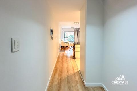 Departamento 1 dormitorio en venta Dorrego Y Av. Pellegrini, Rosario. CBU12154 AP1166198 Crestale Propiedades