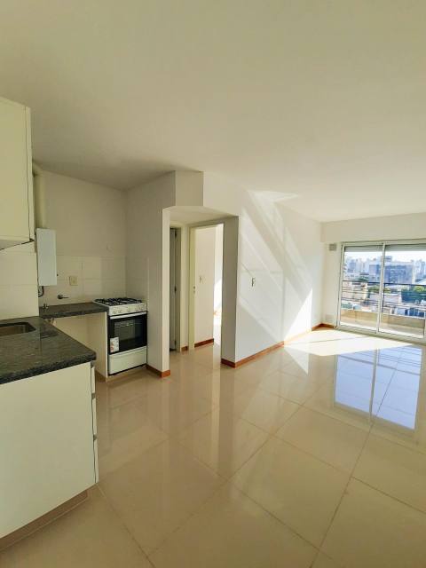 Departamento 1 dormitorio en venta Mendoza Y EspaÑa, Rosario. CBU12825 AP1328274 Crestale Propiedades