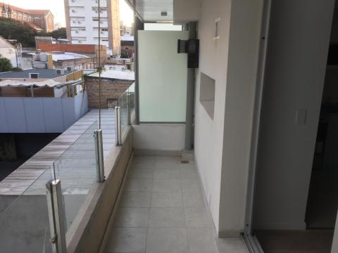 Departamento 1 dormitorio en venta Rosario, JUJUY Y PARAGUAY. CBU8496 AP1217212 Crestale Propiedades