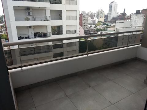 Departamento 1 dormitorio en venta Rosario, Corrientes y Pasco. CBU50401 AP5111259 Crestale Propiedades