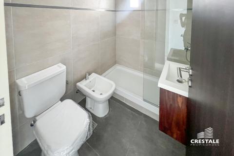 Departamento monoambiente en venta Lagos Y Mendoza, Rosario. CBU16870 AP1622760 Crestale Propiedades