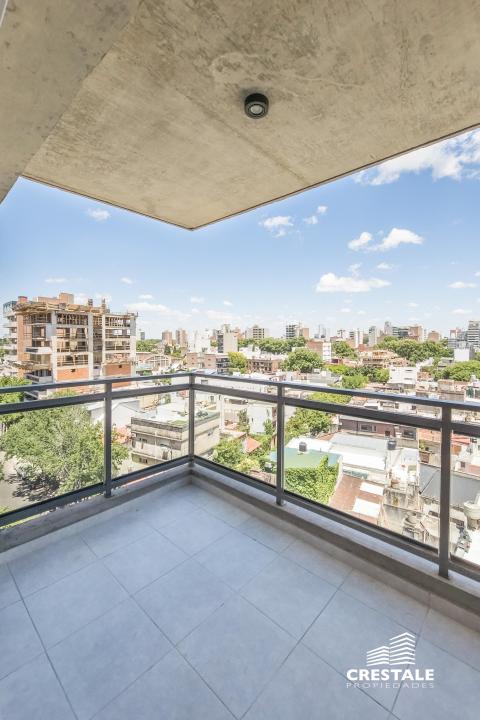 Departamento monoambiente en venta Lagos Y Mendoza, Rosario. CBU16870 AP1622760 Crestale Propiedades