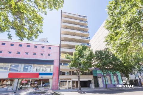 Departamento monoambiente en venta Lagos Y Mendoza, Rosario. CBU16870 AP1622760 Crestale Propiedades