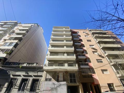 Departamento 1 dormitorio en venta Rosas Y Montevideo, Rosario. CBU20077 AP1969098 Crestale Propiedades